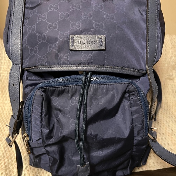 Gucci backpack - Picture 5 of 9
